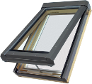 Special features of FAKRO skylights